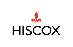 Logo von Hiscox